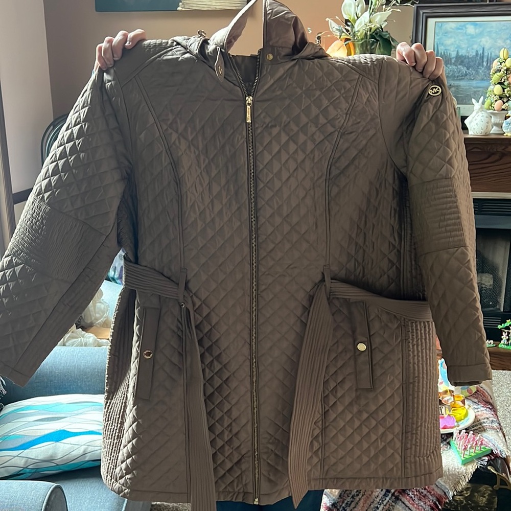 NWOT Michael Kors Women’s Winter Coat
